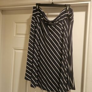 Talbots skirt 3X